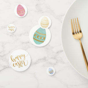 Happy Easter Table Confetti