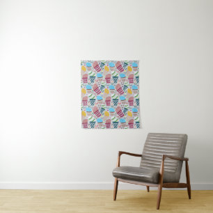 Happy Easter Tapestry