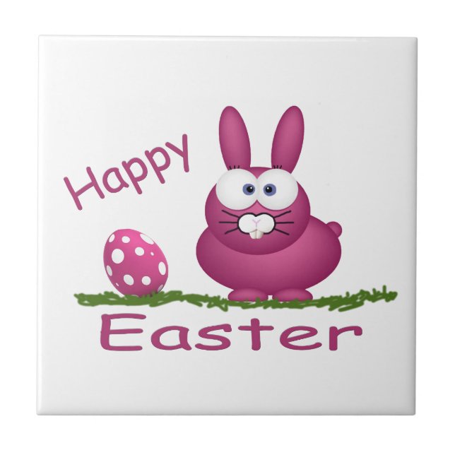 Happy Easter Tile (Front)