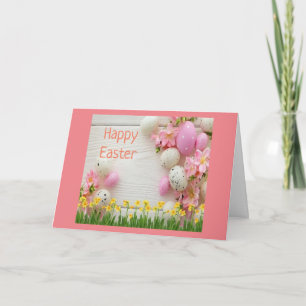 **HAPPY EASTER** TO A SPECIAL CHILD CARD