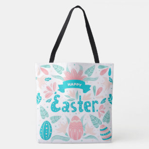 Happy Easter Tote Bag
