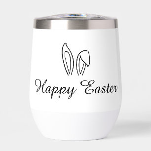 Happy Easter Travel Water Bottle