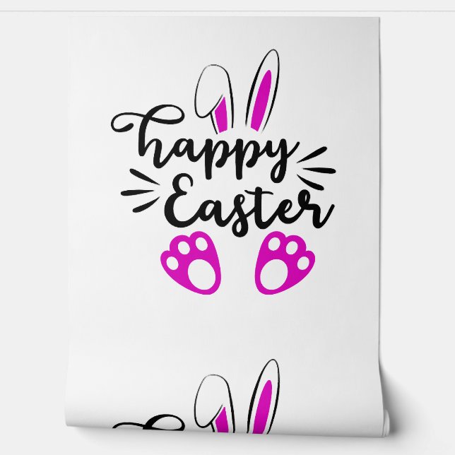 Happy easter            wallpaper (Unrolling)
