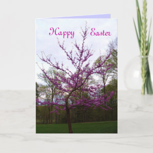 HAPPY EASTER WISHES card
