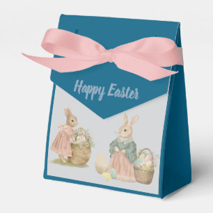 Happy Easter with Peter Rabbit Favor Box