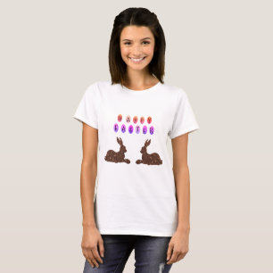 Happy Easter Woman T-shirt