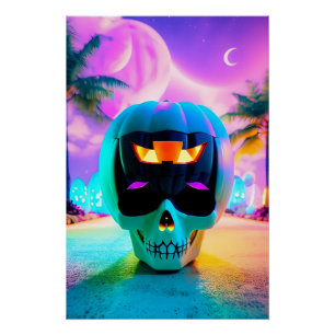 Happy Easterween Poster