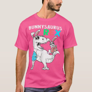 Happy Eastrawr T Re Dinosaur Easter Bunny Egg Cost T-Shirt