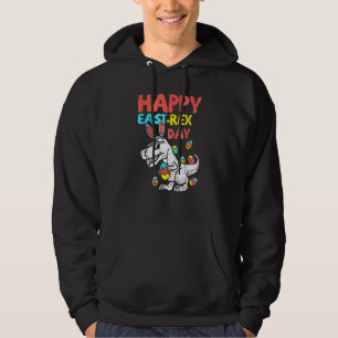Happy Eastrawr Trex Dinosaur Toddler Boys Kids Eas Hoodie