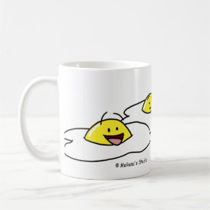 Happy Eggs Coffee Mug