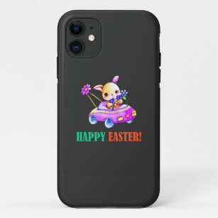 Happy Eggster - Cross Cute Case-Mate iPhone Case
