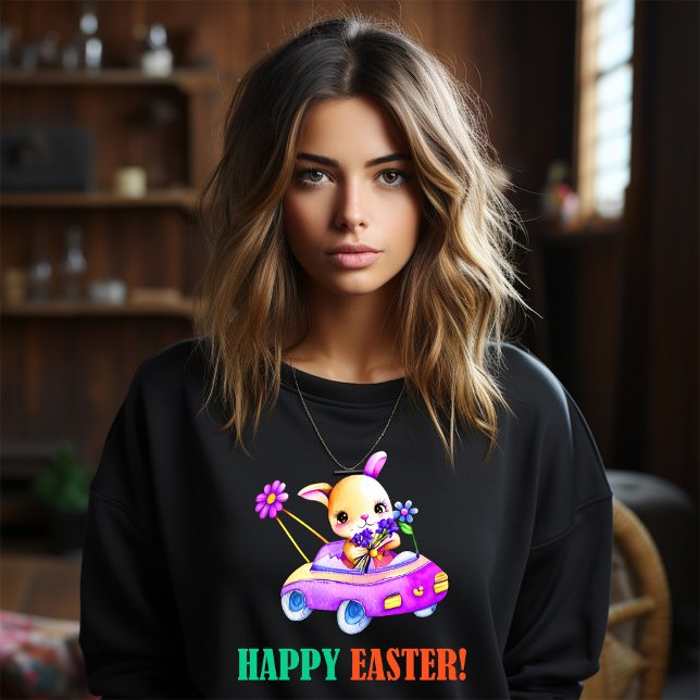 Happy Eggster - Cross Cute T-Shirt (Creator Uploaded)
