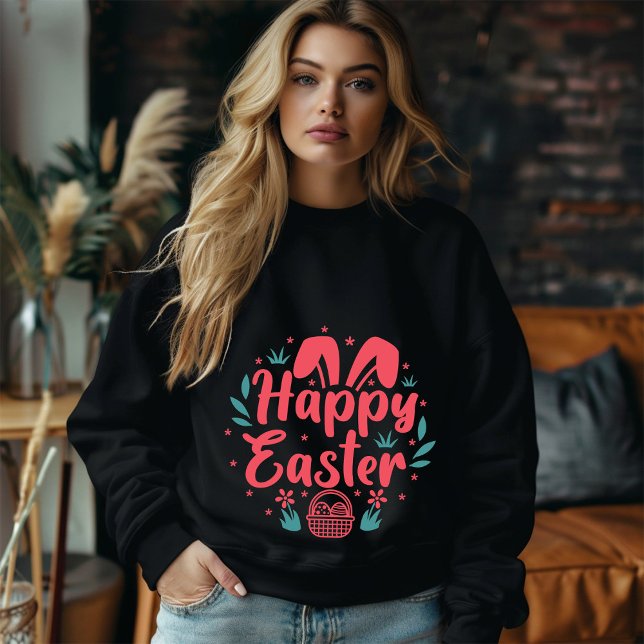 Happy Eggster - Easter Egg Day T-Shirt (Creator Uploaded)