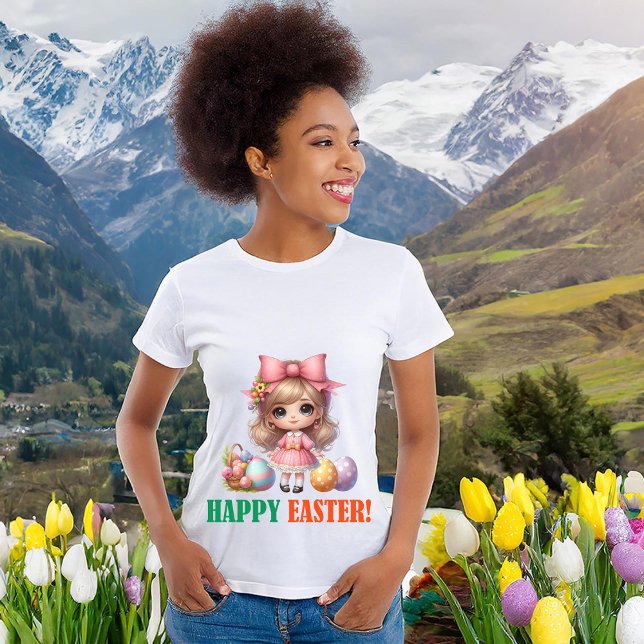 Happy Eggster - Love T-Shirt (Creator Uploaded)