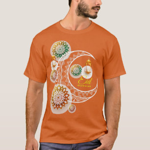 Happy Eid Alfitr Mubarak Kareem, Happy Ramadan Kar T-Shirt