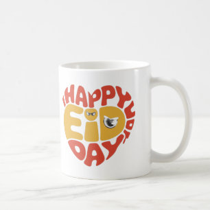 Happy Eid day Coffee Mug