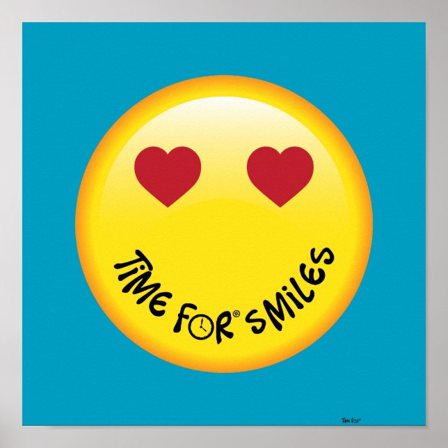 Happy emoji poster (Front)