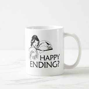 HAPPY ENDING COFFEE MUG