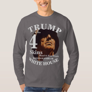 HAPPY ENDING TL WT HG MASSAGE PARLOR HEALTH CARE T T-Shirt