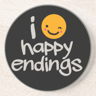 Happy Endings Coaster