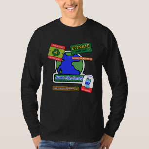 Happy Environment Day Our Planet 9 T-Shirt