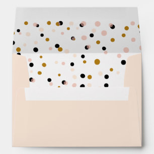 Happy Everything Confetti Holiday Envelope