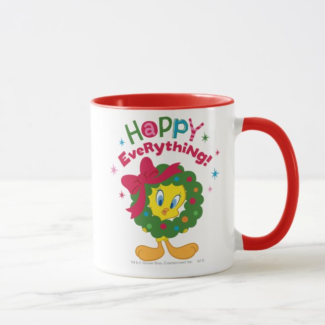 Happy Everything Mug (Right)