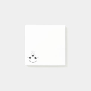 Happy Eyes Funny Sticky Notes