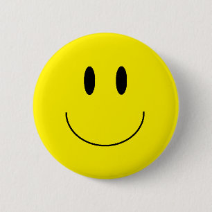 "Happy Face" Button