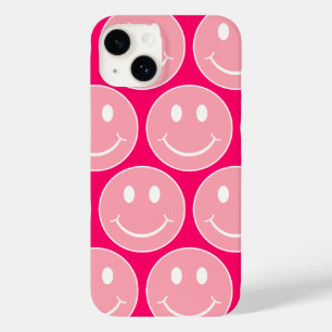 Happy Face Case-Mate iPhone 14 Case