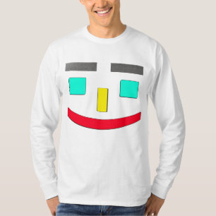 "Happy Face" Cute Design. Buy Now T-Shirt