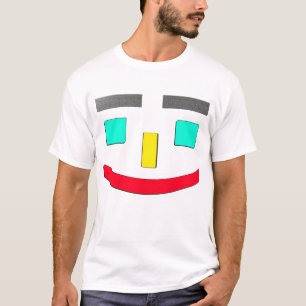 "Happy Face" Cute Design. Buy Now T-Shirt