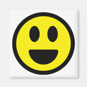 Happy face, magnet, for sale ! magnet