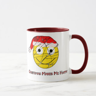 Happy Face Mug