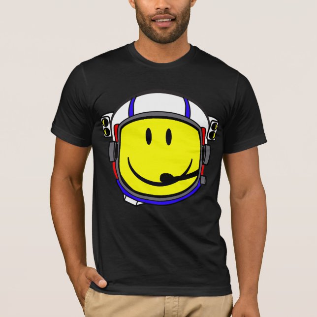 Happy Face T-Shirt (Front)