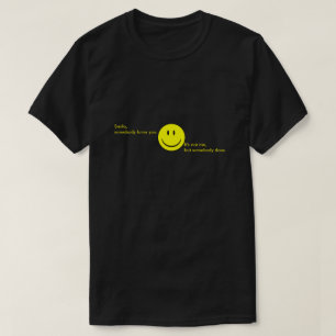 Happy Face T-Shirt