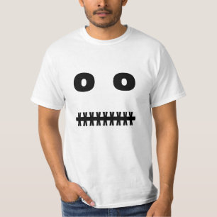 Happy Face. T-Shirt
