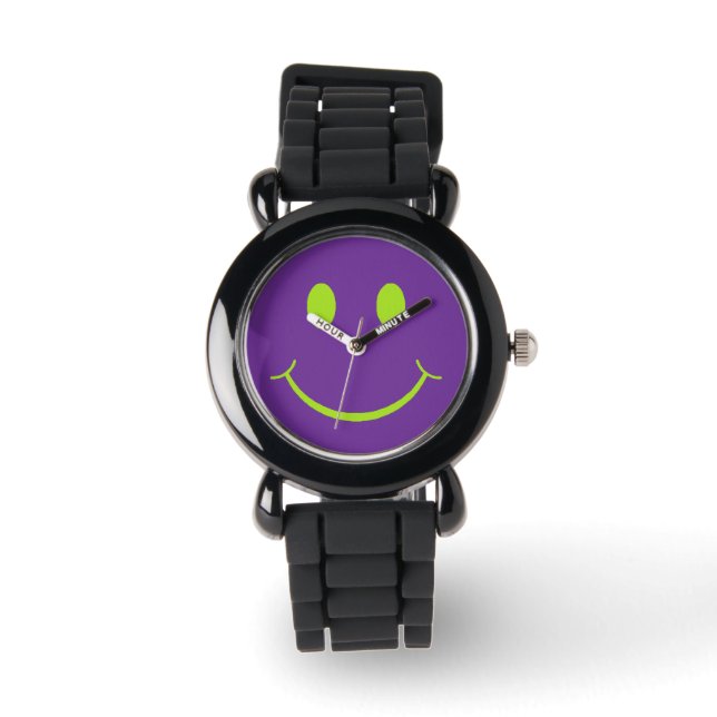 Happy Face Watch (Front)
