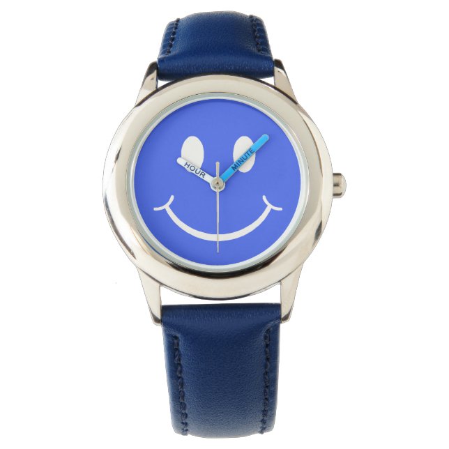 Happy Face Watch (Front)