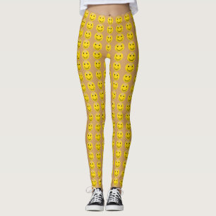 Happy Face Women's Leggings