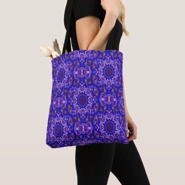 Happy Faces..... Tote Bag (Close Up)