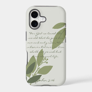 Happy Faith: Chic Pastel Christian Case