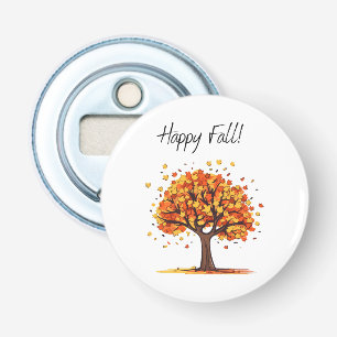 Happy Fall! Bottle Opener