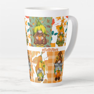 happy fall latte mug