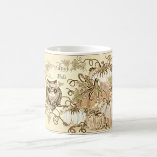 ~ Happy Fall ~ Mug