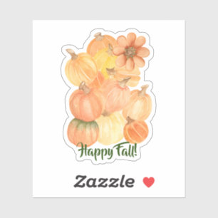 Happy Fall Pumpkins