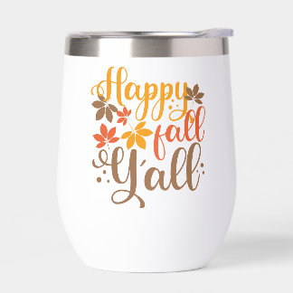 Happy Fall to Y'all