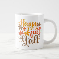Happy Fall to Y'all