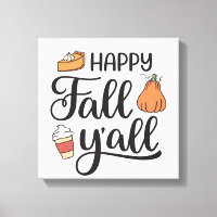 Happy Fall Y'all