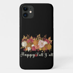 Happy Fall Y'all Case-Mate iPhone Case